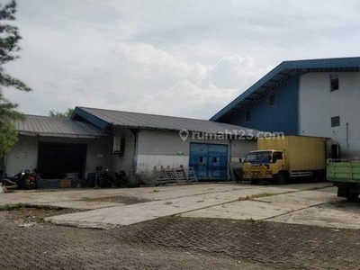 Dijual Gudang Luas Lokasi Jl. Pantura Semarang kendal