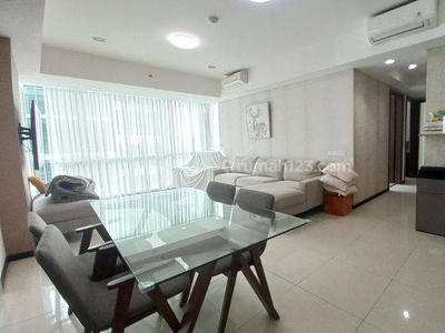 Dijual Murah Apartemen Kemang Village 3br Good Furnish