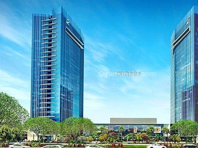 Dijual Private Office Citra Tower Kemayoran Jakarta Pusat