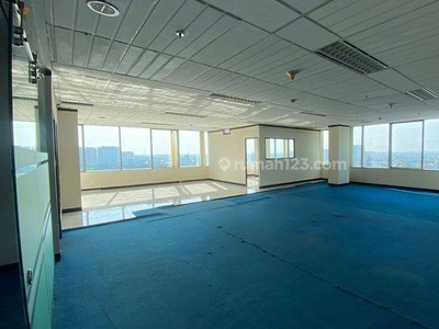 Disewa Office Space Luas 200 Meter Area Pancoran Jakarta Selatan