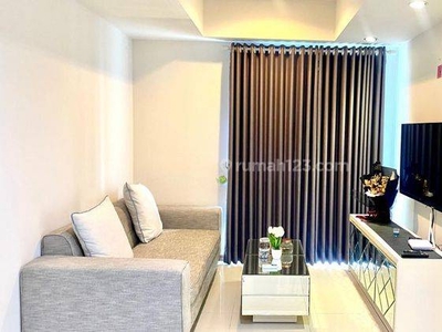 Disewakan 2 Bedroom Luxury Furnished Casa Grande Residence