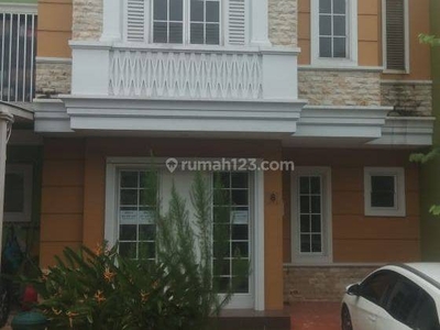 Disewakan Gading Serpong, Malibu Village Paramount, 2Br, Lb 68m2