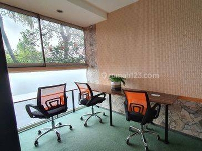 kan Ruang Kantor Murah di Kemang