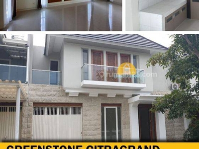 Disewakan Rumah 2 lantai di Perumahan Citragrand Semarang