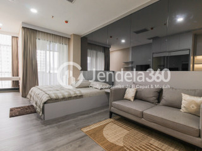 Disewakan Sudirman Suites Jakarta 1BR Fully Furnished