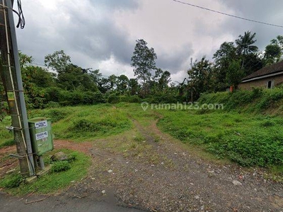 Disewakan Tanah Siap Gempur Lokasi Jl. Sumurrejo Gunungpati