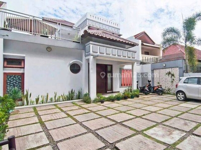 Guest house Furnished Cipaganti Bandung Utara