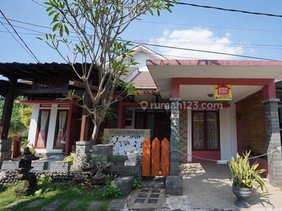 Jual Rumah Luas Murah di Tamansari Puri Bali Depok Dekat Tol Nego