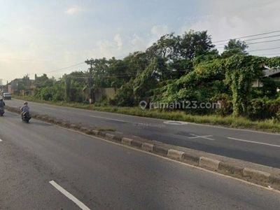 Jual Tanah Murah Strategis Pinggir Jalan Pantura Pemalang