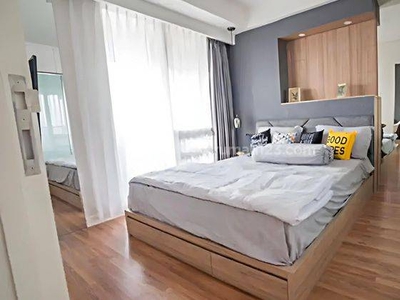 Landmark Residence Tipe 2 Bedroom Full Furnished Include Mesin Cuci - Harga Sudah Termasuk Service Charge