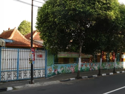 Miliki Bangunan Istimewa Lokasi Premium Dan Strategis, Jl Gajah Mada, Yogyakarta