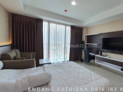 Nine Residence Studio Fully Furnished