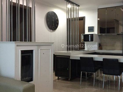 Residence 8 Senopati 2 Bedroom luas 133m view selatan fully furnished