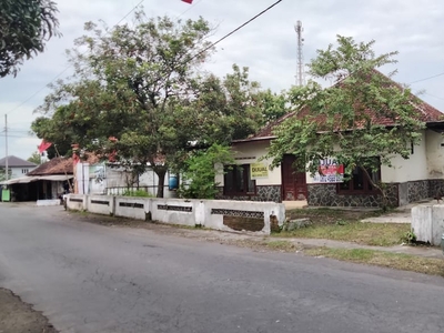Rumah 3 Kamar Cocok Untuk Keluarga Besar Lokasi Sidoagung Godean Sleman