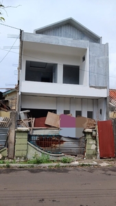 Dijual Rumah Brand New 2 Lantai Murah siap huni di Pondok Aren