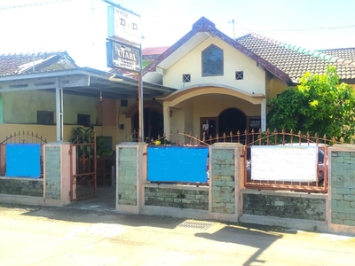 Dijual Rumah Cocok Kost/Homestay Tengah Kota Dekat Jalan Parangtr