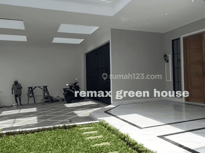 Rumah Dijual di Cilandak Jakarta Selatan Type New Modern Classic