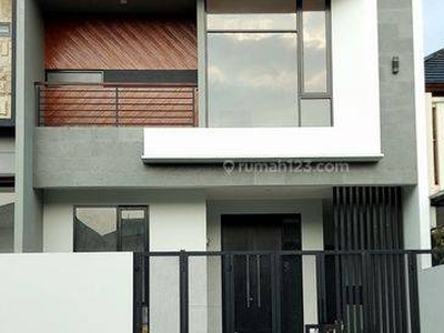 Rumah Lokasi BAGUS di Bintaro Jaya, Dkt Akses Tol, Sekolah, NEGO