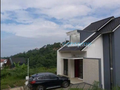 Rumah Minimalis Bangunan Baru Siap Huni di Resor Dago Pakar Bandung