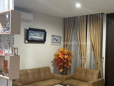 Rumah Minimalis Furnished Nyaman Asri di Summarecon Bandung