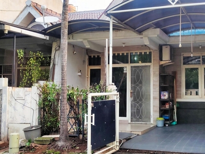 Dijual Rumah Minimalis Lokasi Strategis dan Siap Huni @Karang Ten