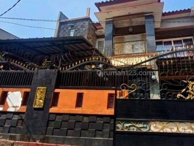 Rumah Murah Luas Mewah 3 Lantai Di Jati Sari Jati Asih Bekasi