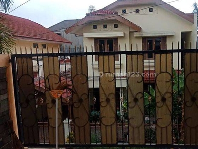 Rumah Nyaman Siap Huni di Sayap Buah Batu, Bandung
