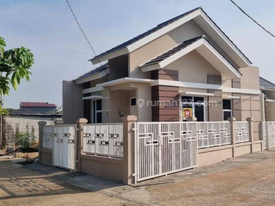 Rumah Siap Huni di Karang Satria Tambun Utara Bekasi Timur, Bekasi