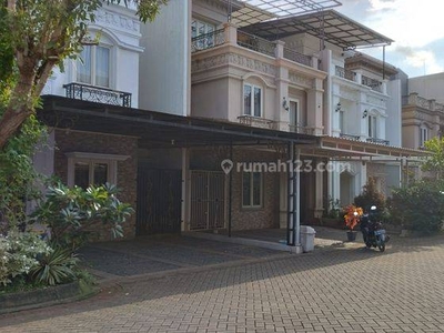 Rumah Siap Huni di Sutera De Mansion, Tangerang