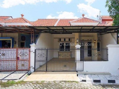Rumah Siap Huni & Strategis 10 Menit ke Stasiun Cilebut di Villa Bogor Indah 3, J15729