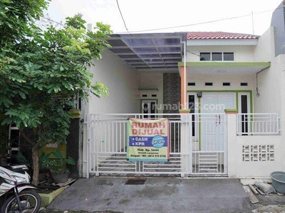 Rumah Siap Huni & Strategis 20 menit ke Stasiun Bekasi di Perumahan Villa Indah Permai, J19240
