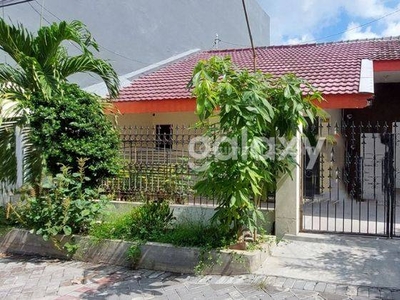 Rumah Sutorejo Dekat Pakuwon City, Kenjeran, Dharmahusada code Dnd