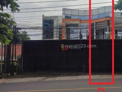 Sewa Ruko Siap Pakai Cocok Usaha Dan Kantor Jalan Sultan Agung Semarang 8603