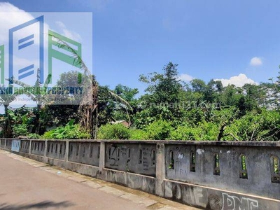 Tanah pekarangan dekat jalan nasional di teras boyolali