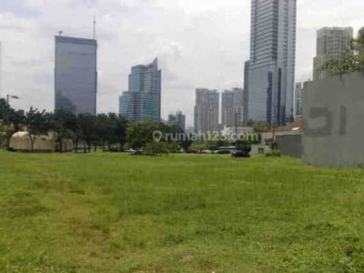 Tanah Rasuna Said Kuningan ijin Gedung Kantor 33 Lantai MURAH 100 juta/m