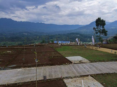 Tanah SHM Murah Siap Bangun Fasilitas Lengkap