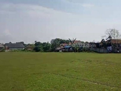 TANAH SUDAH DIRATAKAN DISEWAKAN AREA CURUG KOTA TANGERANG