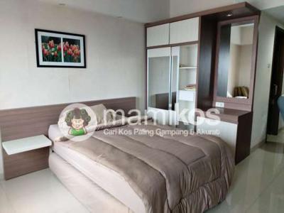 Apartemen Galeri Ciumbuleuit 2 Tipe Studio Fully Furnished Lt 5 Cidadap Bandung
