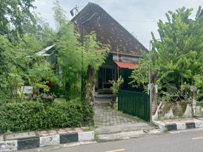 Rumah Dekat Alun- alun Kidul - Yogyakarta