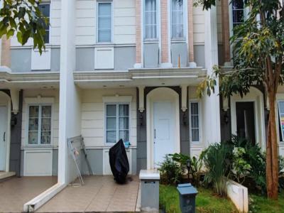 Dijual Termurah. Rumah Cluster Elit Azzura Vanya Park, BSD