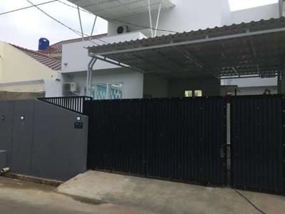 Bismillah Dijual Cepat Rumah Full Furnished di Kamp.Utan Pdk Ranji