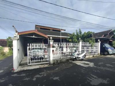 Rumah murah dekat ke SMA 1 teladan Wirobrajan kota Yogyakarta