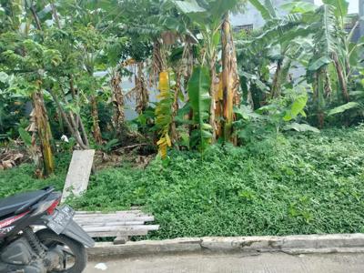 Tanah siap bangun di dalam perumahan harga murah di Bintara bekasi