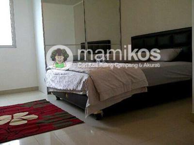 Apartemen Sahid Sudirman Residence Tipe 2BR Fully Furnished LT 5 Tanah Abang Jakarta Pusat