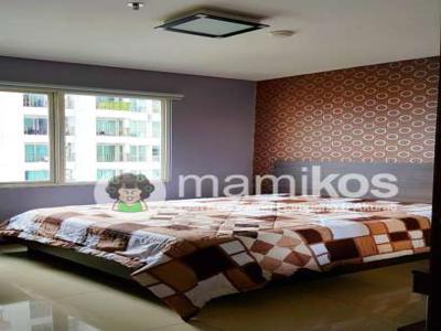 Apartemen Thamrin Residence Tipe 2BR Fully Furnished Lt 1 Tanah Abang Jakarta Pusat