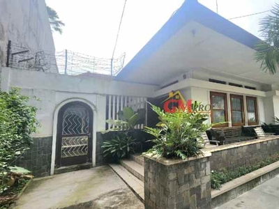 763 Rumah Megah Lingkungan Elit Di Sayap Cipaganti - Bandung