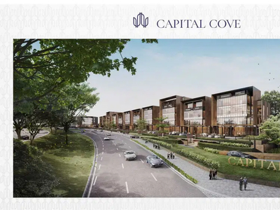 Capital Cove Business Loft Premium in BSD City