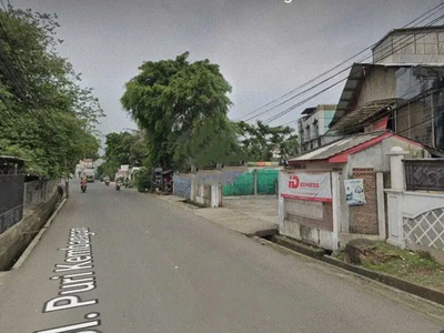 Dijual Bangunan Gudang dan Ruko di Jl Puri Kembangan,Kebun JerukJakbar