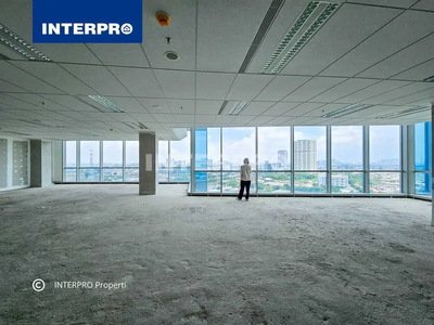 Dijual Office Ciputra International Tokopedia Tower Corner Best View