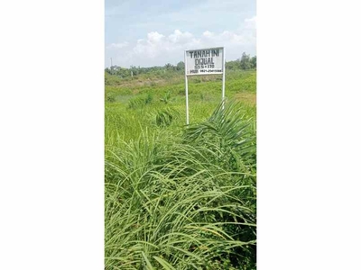 Dijual Tanah Pinggir Jalan Raya Seluas 11 Hektar Di Dumai Ag2015